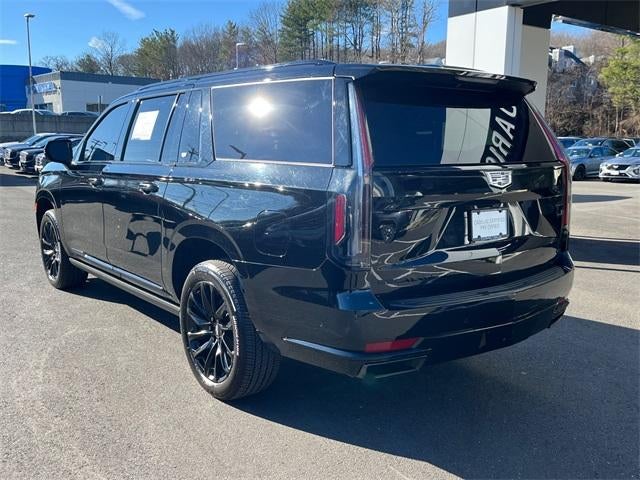 2023 Cadillac Escalade ESV 4WD Sport Platinum