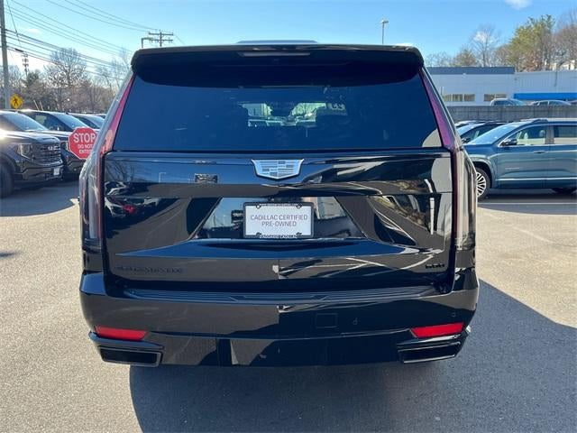 2023 Cadillac Escalade ESV 4WD Sport Platinum