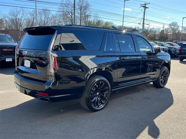 2023 Cadillac Escalade ESV 4WD Sport Platinum