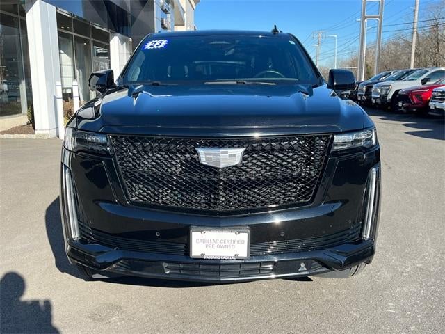 2023 Cadillac Escalade ESV 4WD Sport Platinum