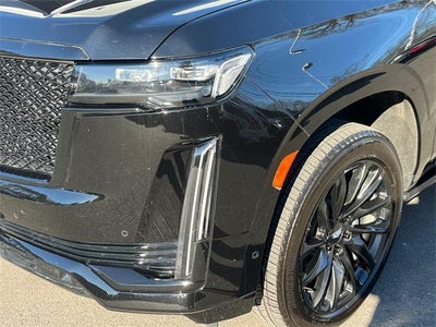 2023 Cadillac Escalade ESV 4WD Sport Platinum