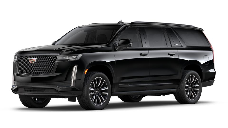 2023 Cadillac Escalade ESV 4WD Sport Platinum