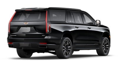 2023 Cadillac Escalade ESV 4WD Sport Platinum
