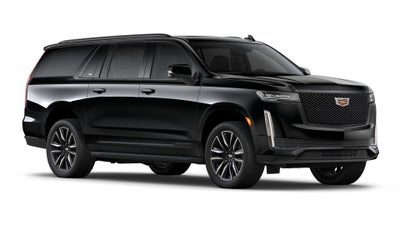 2023 Cadillac Escalade ESV 4WD Sport Platinum