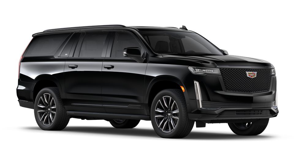 2023 Cadillac Escalade ESV 4WD Sport Platinum