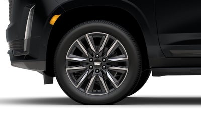 2023 Cadillac Escalade ESV 4WD Sport Platinum