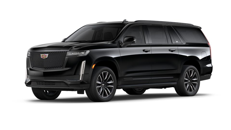 2023 Cadillac Escalade ESV 4WD Sport Platinum