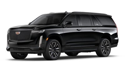 2023 Cadillac Escalade ESV 4WD Sport Platinum