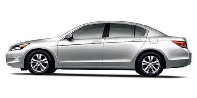 2008 Honda Accord Sedan 4-Door I4 Automatic LX-P