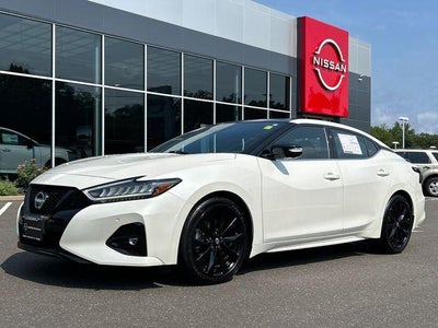 2023 Nissan Maxima SR CVT