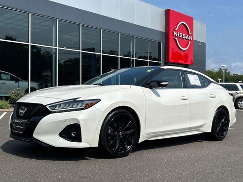 2023 Nissan Maxima SR CVT