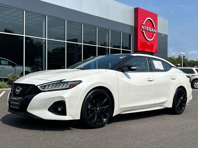 2023 Nissan Maxima SR CVT