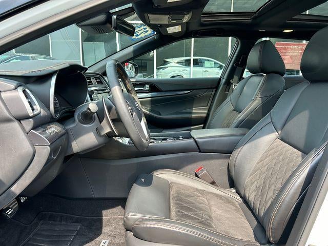 2023 Nissan Maxima SR CVT