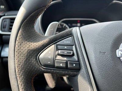 2023 Nissan Maxima SR CVT