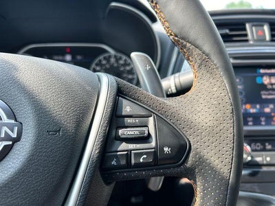 2023 Nissan Maxima SR CVT