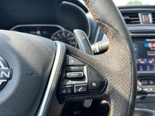 2023 Nissan Maxima SR CVT