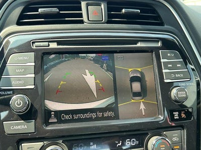2023 Nissan Maxima SR CVT