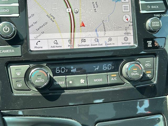 2023 Nissan Maxima SR CVT
