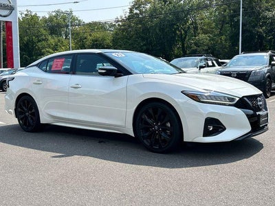 2023 Nissan Maxima SR CVT