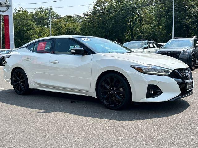 2023 Nissan Maxima SR CVT