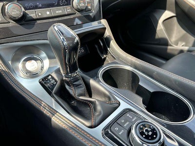 2023 Nissan Maxima SR CVT