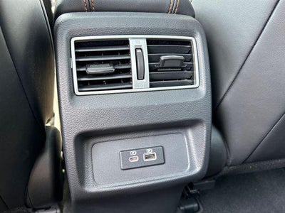 2023 Nissan Maxima SR CVT