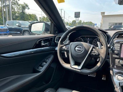 2023 Nissan Maxima SR CVT