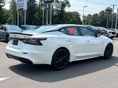 2023 Nissan Maxima SR CVT