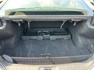 2023 Nissan Maxima SR CVT