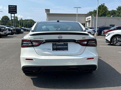 2023 Nissan Maxima SR CVT
