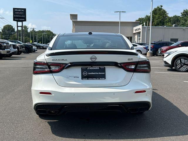 2023 Nissan Maxima SR CVT