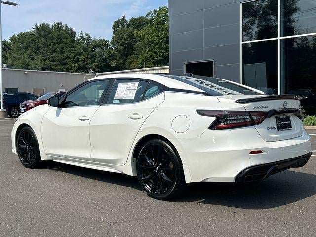 2023 Nissan Maxima SR CVT