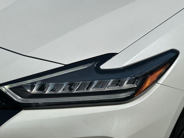 2023 Nissan Maxima SR CVT