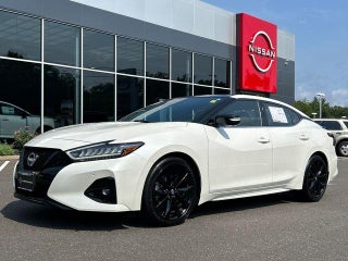 2023 Nissan Maxima SR CVT