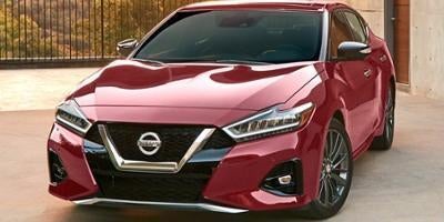 2023 Nissan Maxima SR CVT