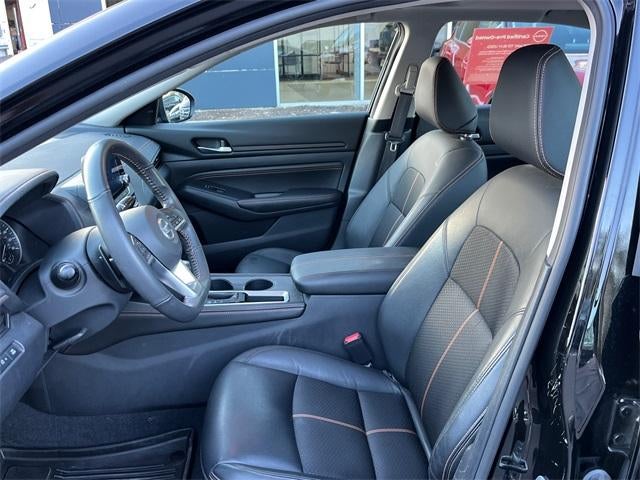 2022 Nissan Altima 2.0 SR Sedan