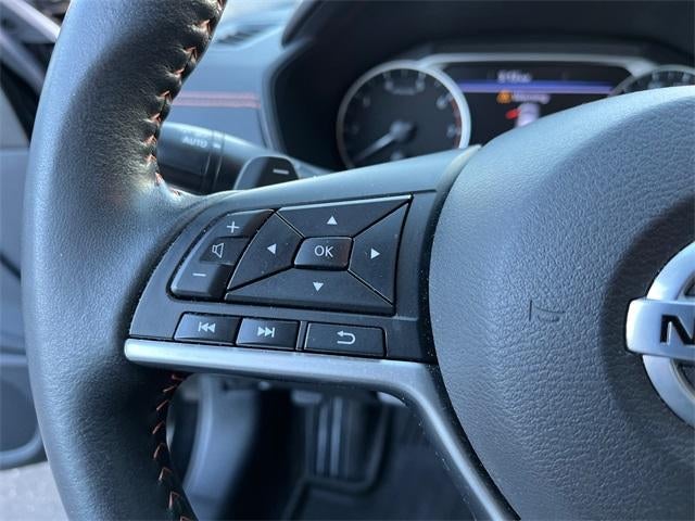 2022 Nissan Altima 2.0 SR Sedan