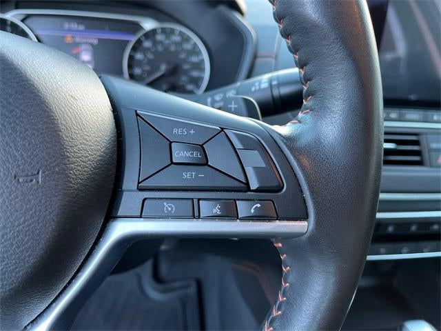 2022 Nissan Altima 2.0 SR Sedan