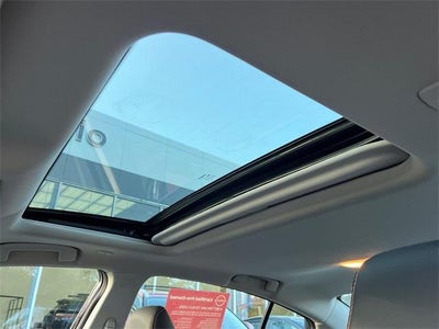 2022 Nissan Altima 2.0 SR Sedan