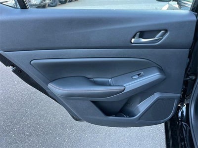 2022 Nissan Altima 2.0 SR Sedan