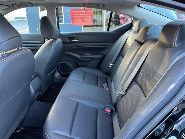 2022 Nissan Altima 2.0 SR Sedan