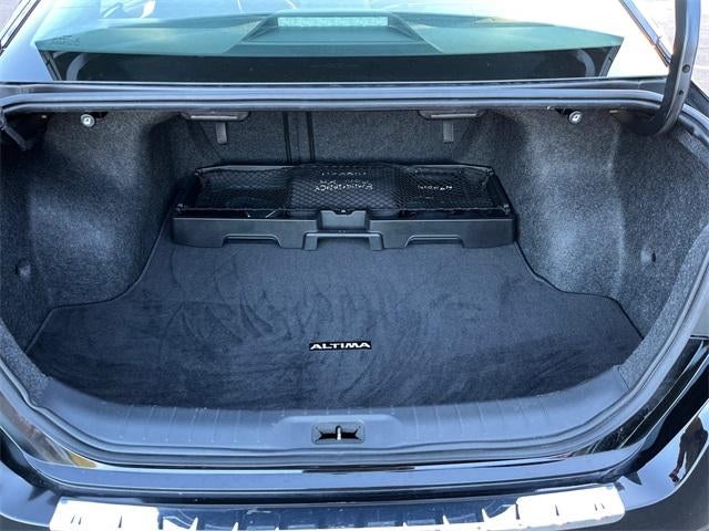 2022 Nissan Altima 2.0 SR Sedan