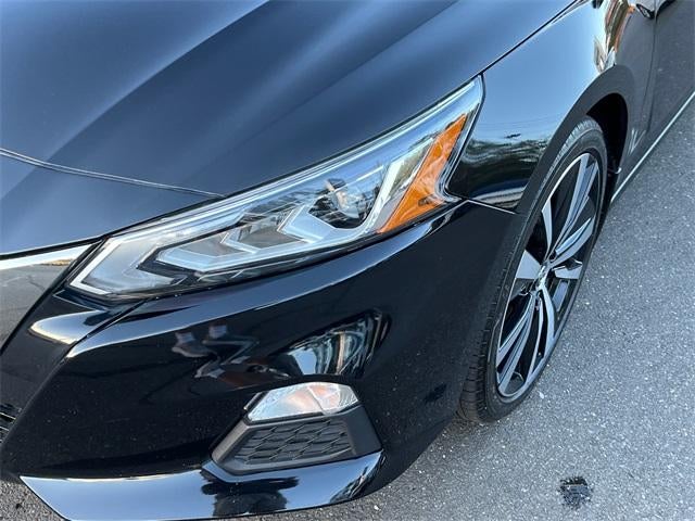 2022 Nissan Altima 2.0 SR Sedan