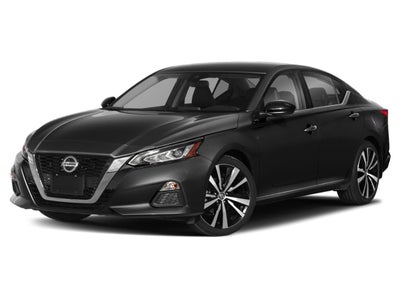 2022 Nissan Altima 2.0 SR Sedan