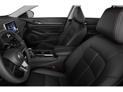 2022 Nissan Altima 2.0 SR Sedan