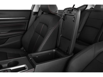 2022 Nissan Altima 2.0 SR Sedan