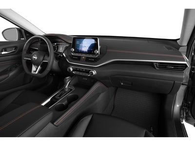 2022 Nissan Altima 2.0 SR Sedan