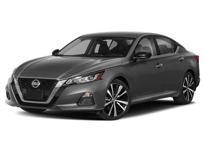 2022 Nissan Altima 2.0 SR Sedan