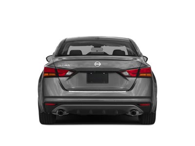 2022 Nissan Altima 2.0 SR Sedan