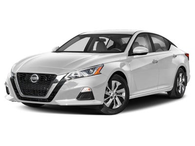 2020 Nissan Altima 2.5 S Sedan